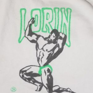 Meet your Posher, Lorin
